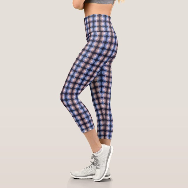 Ethereal Vision – Beyond Reality.97 Capri Leggings (Links)
