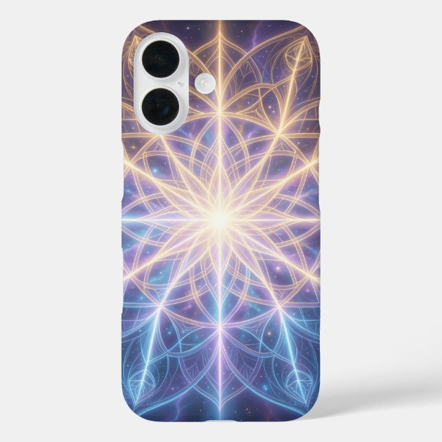 Ethereal Vision – Beyond Reality.97 Case-Mate iPhone Hülle (Rückseite)