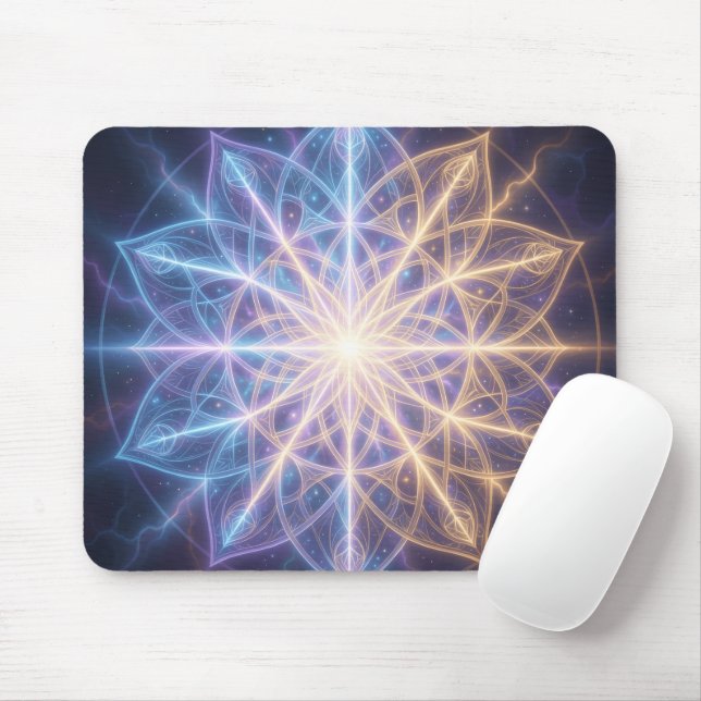 Ethereal Vision – Beyond Reality.97 Mousepad (Mit Mouse)