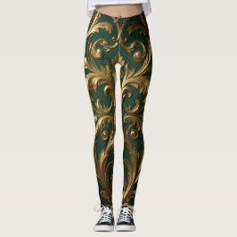 Ethereal Vision – Beyond Reality Leggings