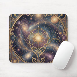 Ethereal Vision – Beyond Reality Mousepad