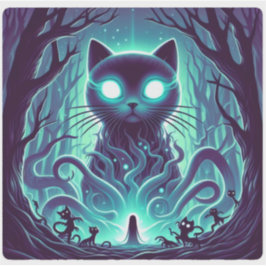 Ethereal Watcher Aufkleber