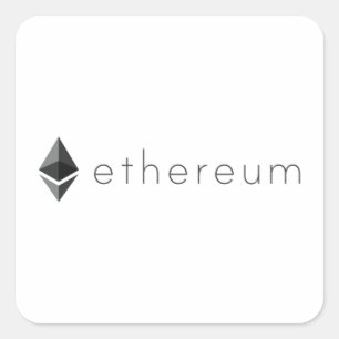 Ethereum Aufkleber