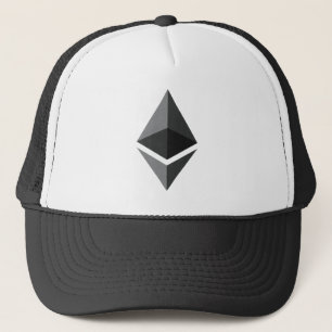 Ethereum - Cryptocurrency Super-PAC Truckerkappe