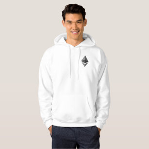 Ethereum ETH Logo  Hoodie
