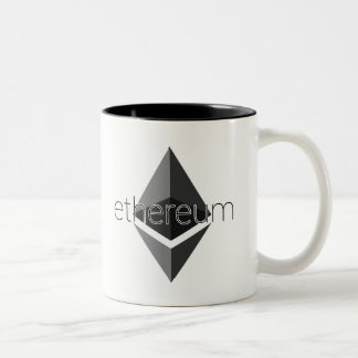 Ethereum Kaffee-Tassen, BierSteins Zweifarbige Tasse