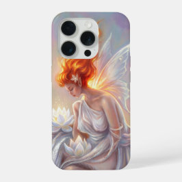 ETHERIA-HANDYHÜLLE Mystische feminine Kunst mit Sp iPhone 15 Pro Hülle