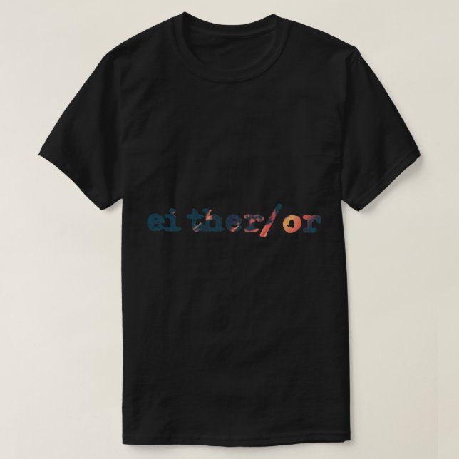 Etherin T-Shirt (Design vorne)