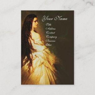 ETHERNAL BEAUTY Hair Salon Day Wellness-Center, Ma Visitenkarte