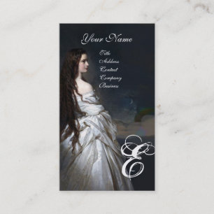 ETHERNAL BEAUTY Hair Salon Day Wellness-Center, Ma Visitenkarte