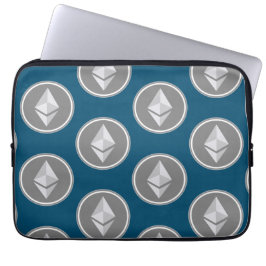 ETHERUM STYLE LAPTOPSCHUTZHÜLLE