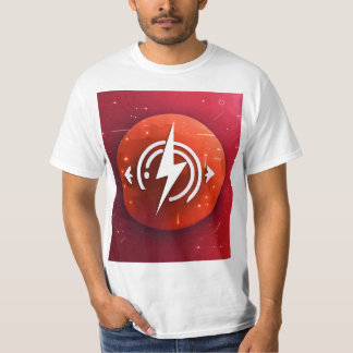 EtherZap, modernes Bolt-T-Shirt T-Shirt