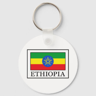Ethiopia Schlüsselanhänger