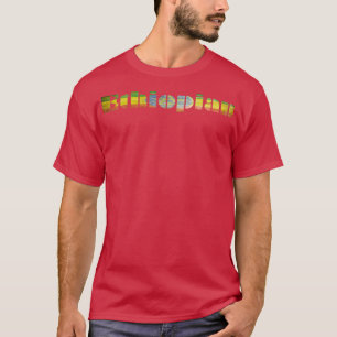 Ethiopian Pride T-Shirt