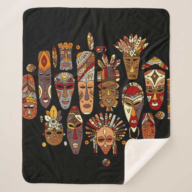 Ethisches Set, Skizze Sherpadecke (Vorderseite)