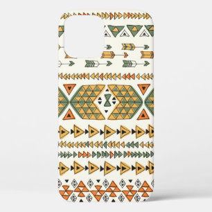 Ethisches Stammesmuster 3 Case-Mate iPhone Hülle
