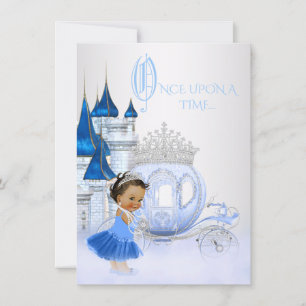 Ethnic Aschenella war einmal eine Zeitprinzessin Einladung