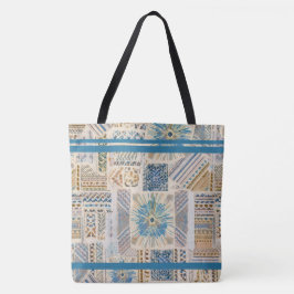 Ethnic Boho Patchwork-Tasche