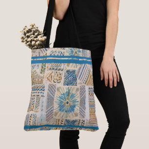Ethnic Boho Patchwork-Tasche