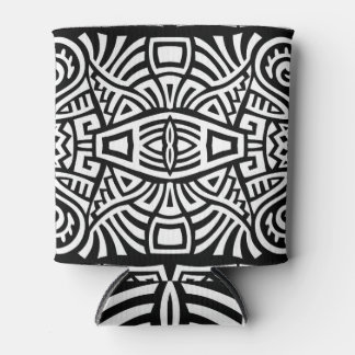 Ethnic Boho: Vintag Trendy Dosenkühler