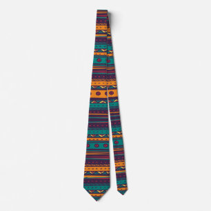 Ethnic chic Neck Tie Krawatte
