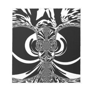 Ethnic Design Notizblock