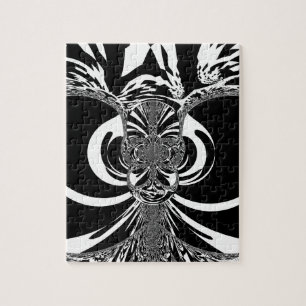 Ethnic Design Puzzle