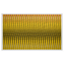 Ethnic Geometric Gold