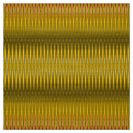 Ethnic Geometric Gold Stoff