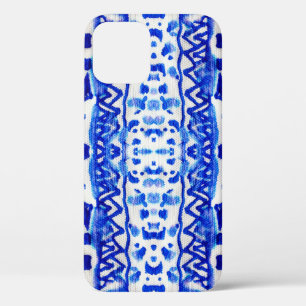 Ethnic Indigo Arrow Indianermuster Case-Mate iPhone Hülle