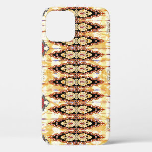 Ethnic Mughal: Blumenmuster Case-Mate iPhone Hülle