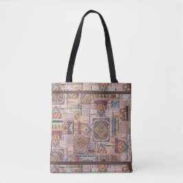 Ethnic Patchwork-Tasche