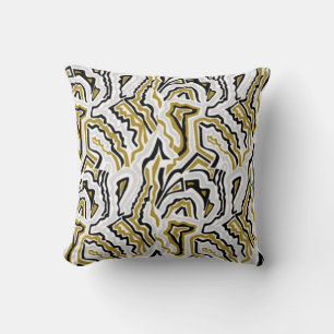 Ethnic Pattern Pillow Kissen