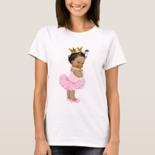 Ethnic Princess Baby T-Shirt