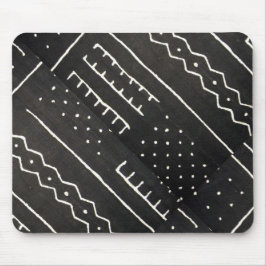 Ethnic Style Design Mousepad