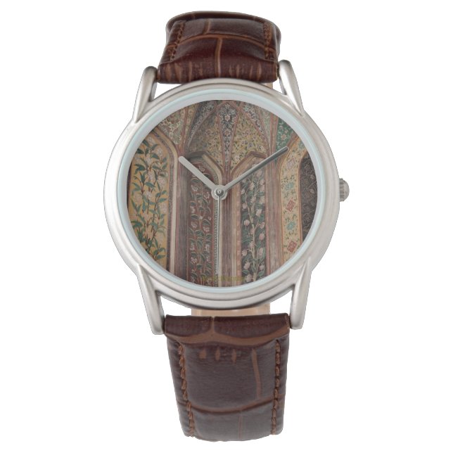 ethnic watch armbanduhr (Vorderseite)