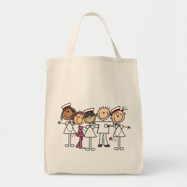 ethnicnurses344.png tragetasche (Vorne)