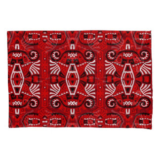 Ethnisch Abstrakt Vintage Boho Fliese Kissenbezug