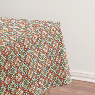 ethnisch arabisches orientalisches Ornament vintag Tischdecke