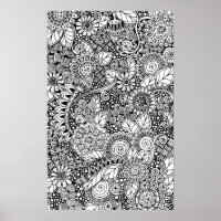 Ethnisch-floral Inspiriert 2