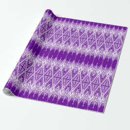 Ethnisch Geschenkpapier