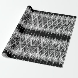 Ethnisch Geschenkpapier