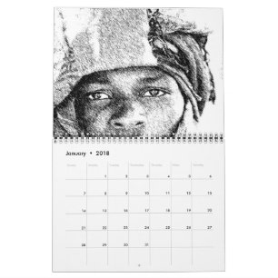 ethnisch kalender