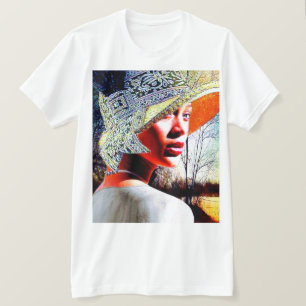 ethnisch T-Shirt