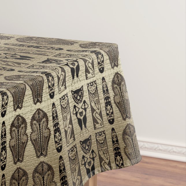 ethnisch tischdecke (Beispiel)