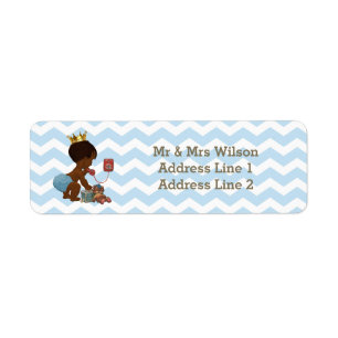 Ethnische Babyparty-Sparren Prinz-Phone Suitcase