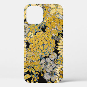 Ethnische Blumen: Kreative Paisley-Textur. Case-Mate iPhone Hülle