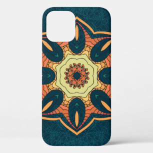 Ethnische Mandala: nahtlos Vintages Muster Case-Mate iPhone Hülle