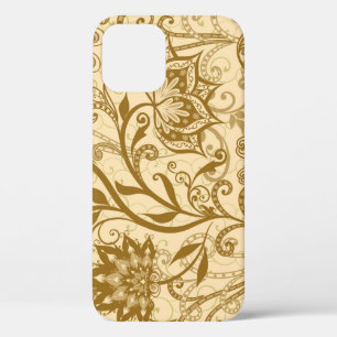 Ethnische Mandalas: indischer Stil Muster Case-Mate iPhone Hülle