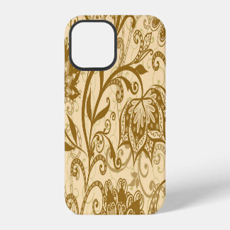 Ethnische Mandalas: indischer Stil Muster iPhone 12 Hülle